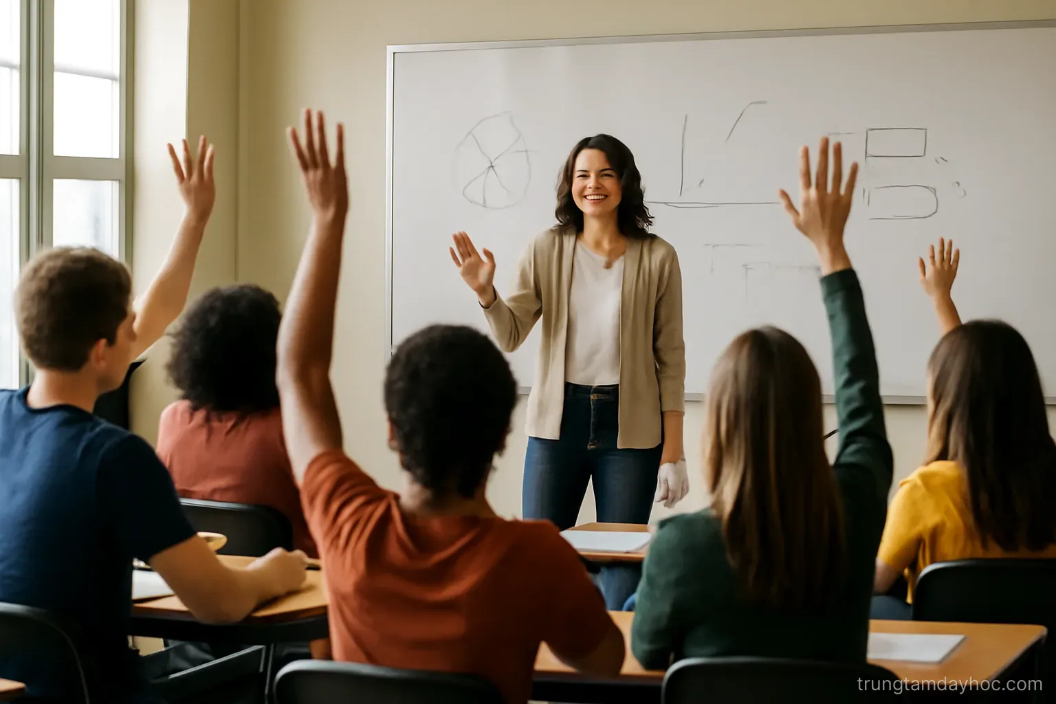 Học viên vượt trội và học viên đuối: giữ cả hai