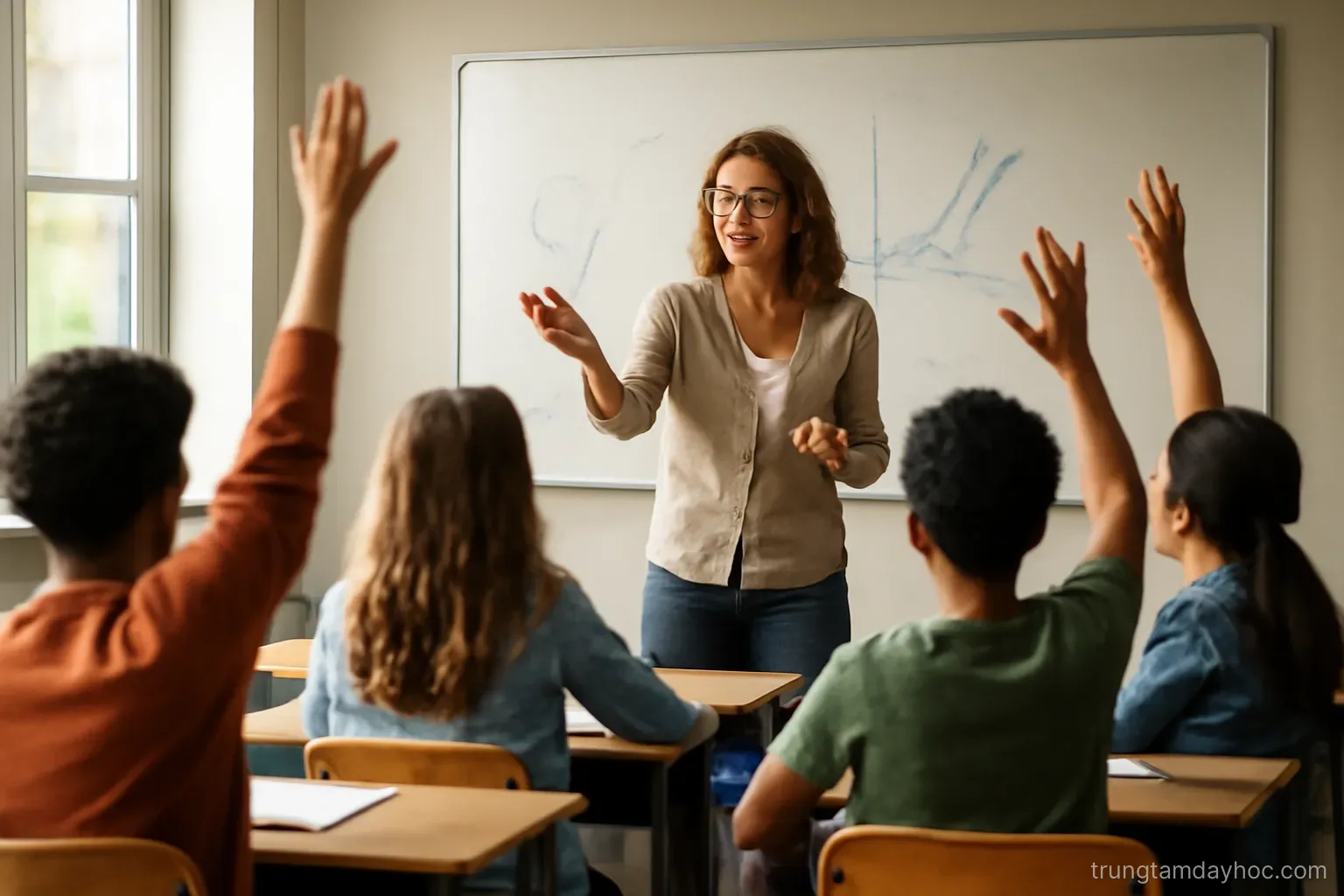 Nghề dạy là nghề cô đơn: tìm cộng đồng của mình