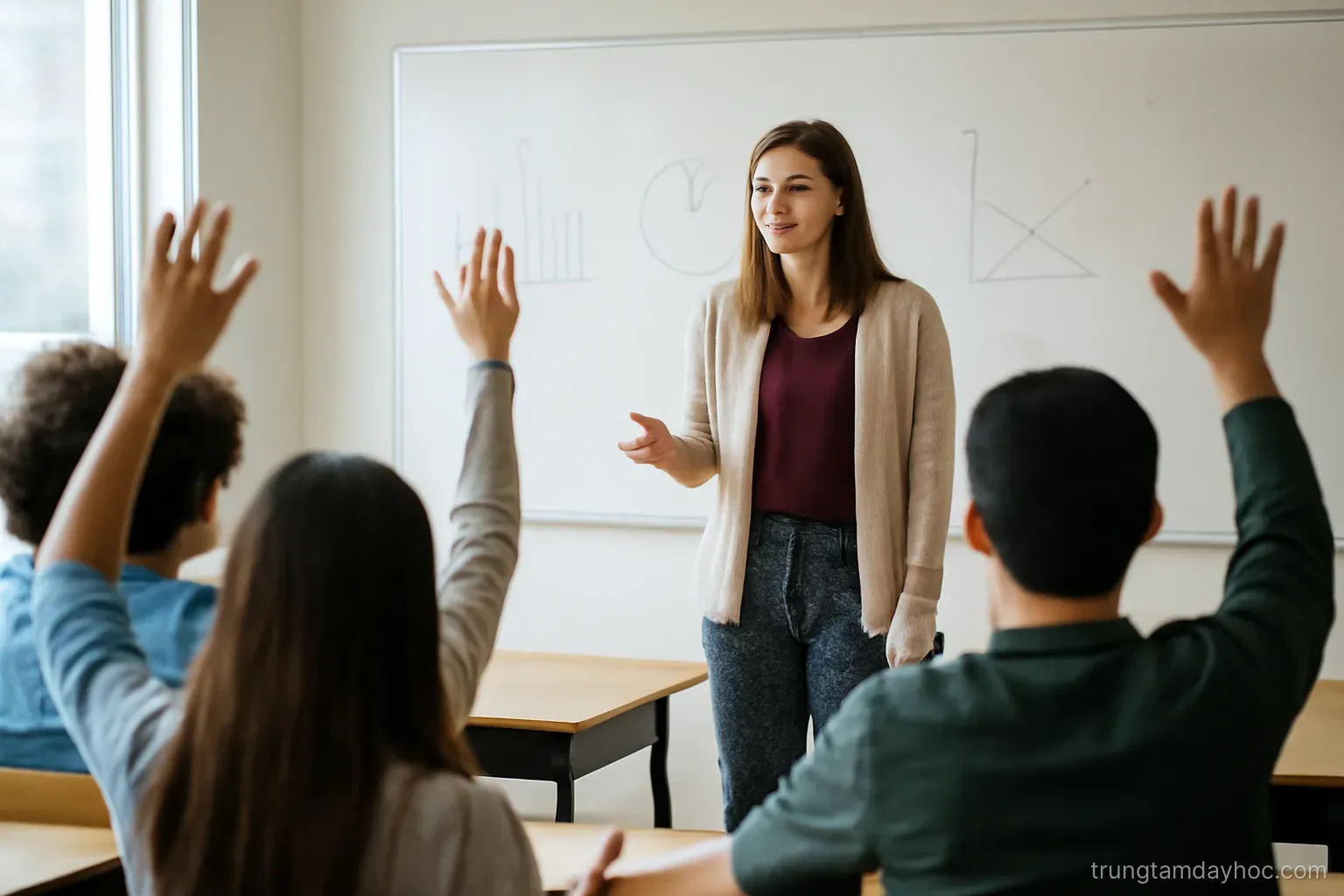 Tài liệu phát tay: ít mà trúng